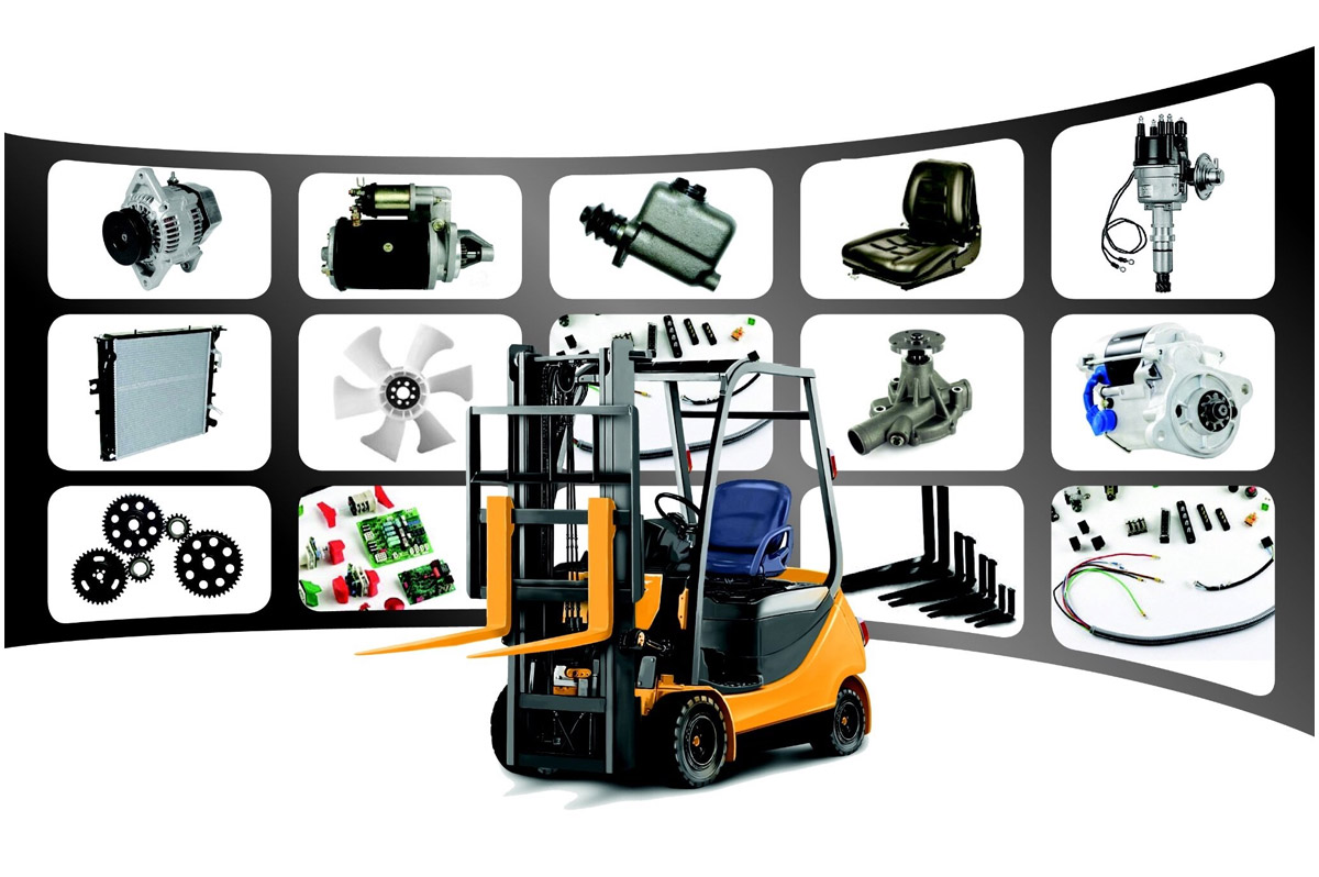 Complete Guide to Forklift Parts in Pakistan: Buying, Maintenance & Tips