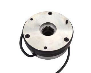 Hyundai Magnetic Brakes