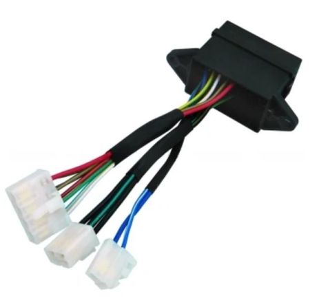 2CH52-40501 Fuse Box