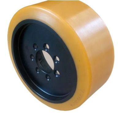 343×140×90 PU Wheel