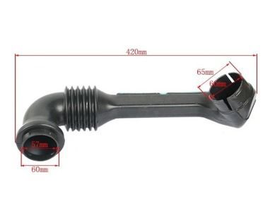 Air Cleaner Assy Hose Pipe