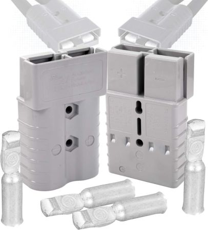 BATTERY CONNECTOR (SMH/ANDERSON)