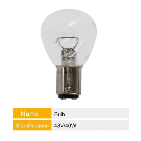 Bulb 48V 40W(271A2-42421)