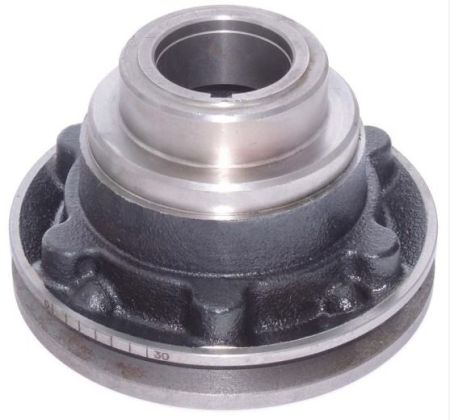 Crankshaft Pulley