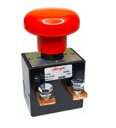 DC supply switch ED250