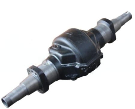 DRIVE AXLE HOUSING