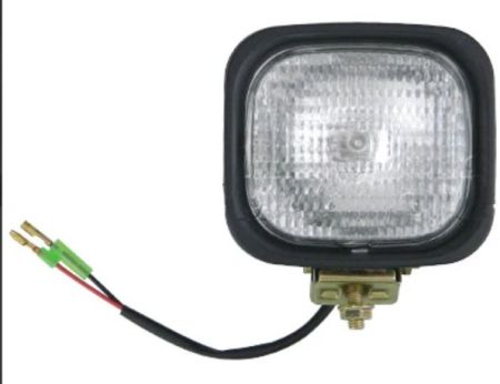 Electric Head Lamp Assy