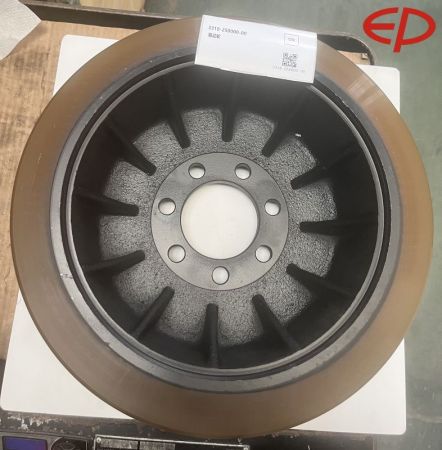 EP DRIVE WHEEL (343X140-80 mm 7 Holes)