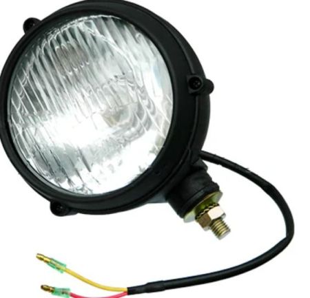 HEAD LAMP ASSY