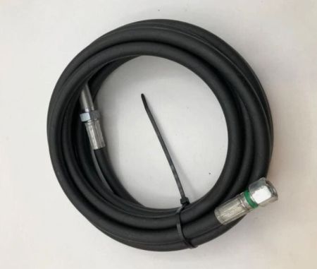 Hydraulic Hose With Fitting