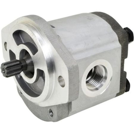 HYDRAULIC PUMP