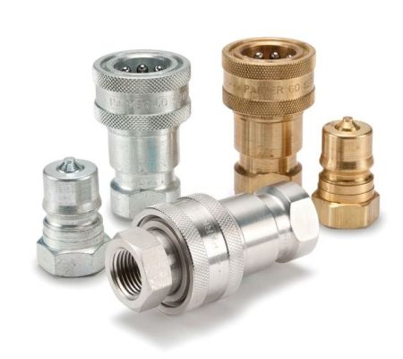 Hydraulic Quick Coupler