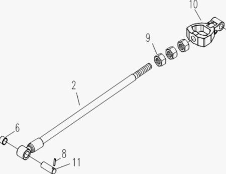 20EPR ROD CONNECTING ASSY