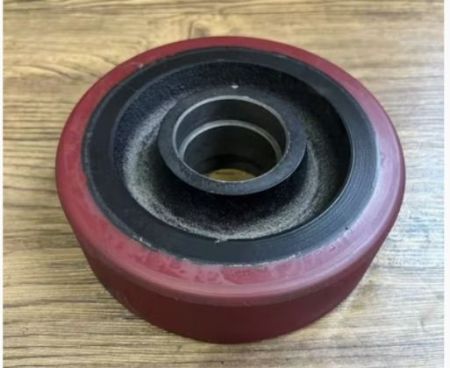 HYUNDAI SUPPORT/BALANCE WHEEL