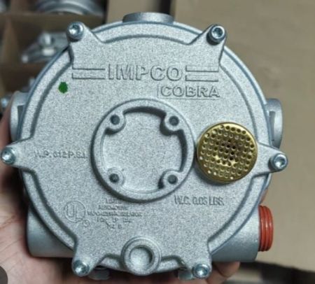IMPCO VAPORISER , REGULATOR COBRA-MD.