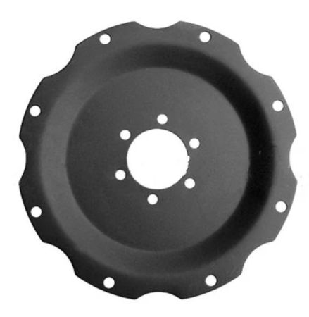 Input Plate,Torque Converter