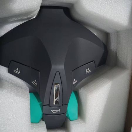 JUNGHEINRICH 51525860 TILLER HEAD CONTROL ...