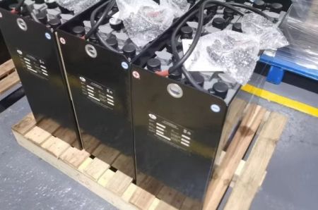 LEAD ACID BATTERY 24V-340AH (STD/1.2T/1.4T/1.6T)