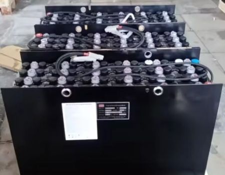 LEAD ACID BATTERY 48V-565Ah(STD)