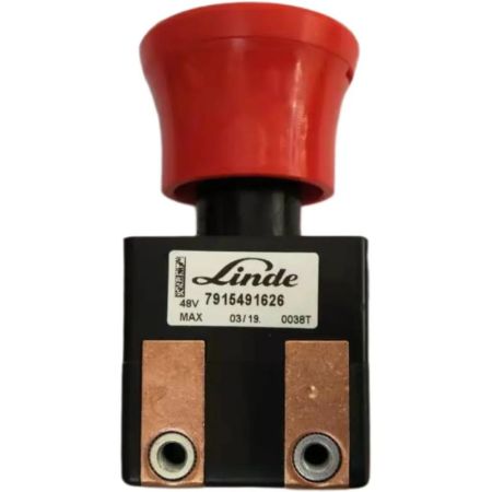 LINDE 7915491626 EMERGENCY OFF SWITCH