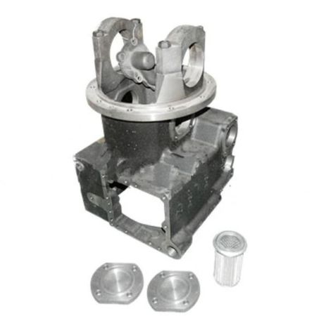 Mechanical Transmission Case