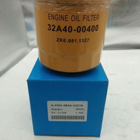 OIL FILTER (Mitsubishi S4S)