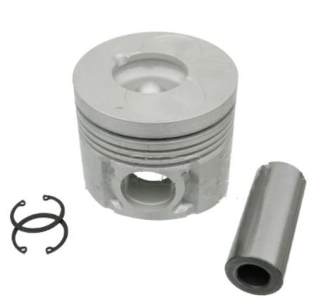 Piston & Pin & Snap Ring