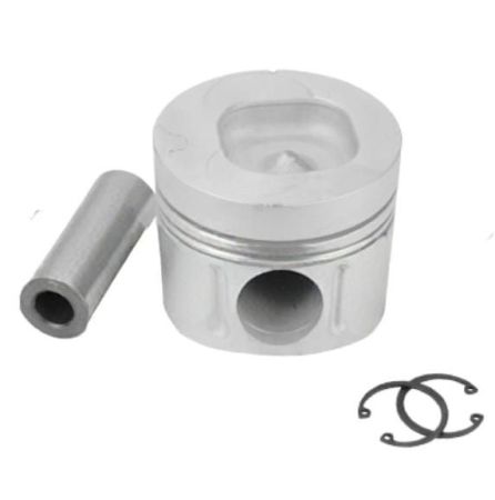 Piston & Pin & Snap Ring