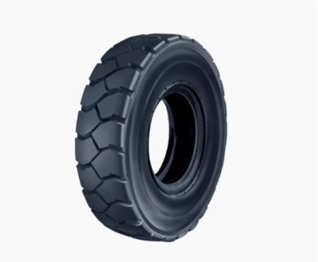 Pneumatic Tire with Inner Tube and Liner Flap 4.00-8