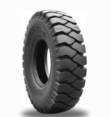 Pneumatic Tire with Inner Tube and Liner Flap 6.00-9