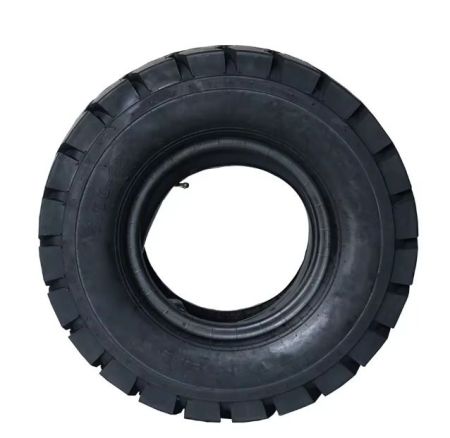 Pneumatic Tire with Inner Tube and Liner Flap 7.00-12