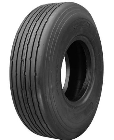 Pneumatic Tire with Inner Tube and Liner Flap 9.00-16