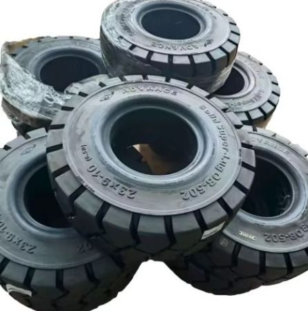 Pneumatic Tire with Inner Tube and Liner Flap 23 X 9 - 10