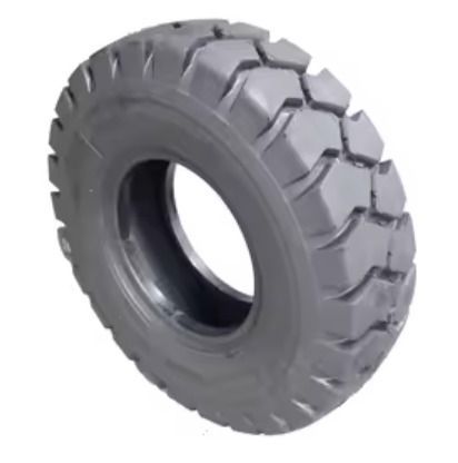 Pneumatic Tire with Inner Tube and Liner Flap4.00-8