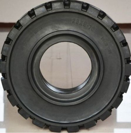 Solid & Pneumatic Tires 23 X 9 -10 for Forklifts - High Quality Spare Parts