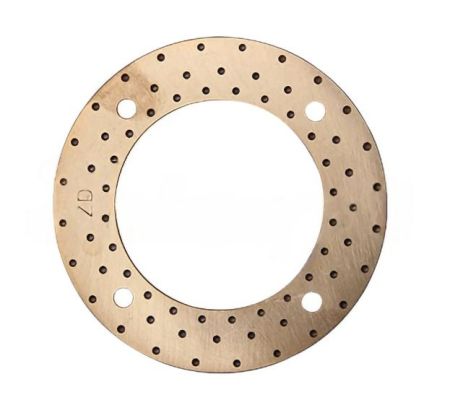 SIDE GEAR THRUST WASHER