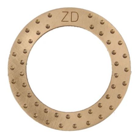 SIDE GEAR THRUST WASHER