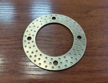 SIDE GEAR THRUST WASHER