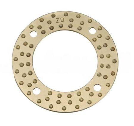 SIDE GEAR THRUST WASHER