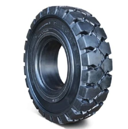SOLID TYRE 18x7-8 - 4.33 
