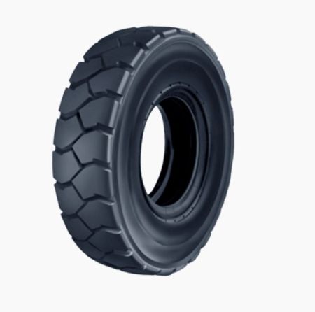 SOLID TYRE 5.00-8