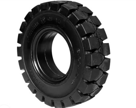 SOLID TYRE 6.00-9