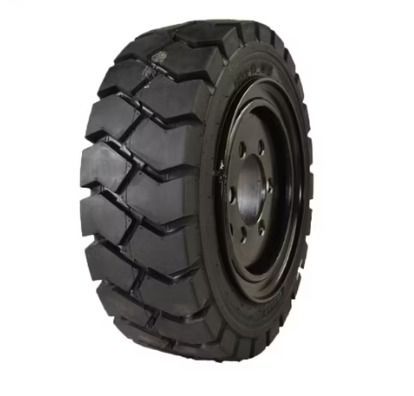 SOLID TYRE 21X8-9