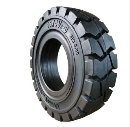 SOLID TYRE 15X4 1/2-8