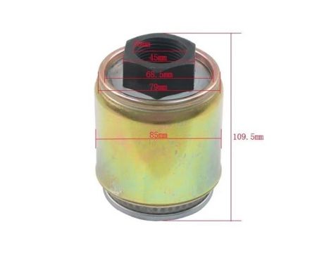 Suction Hydraulic Filter-TCM/Heli 2~3 ton