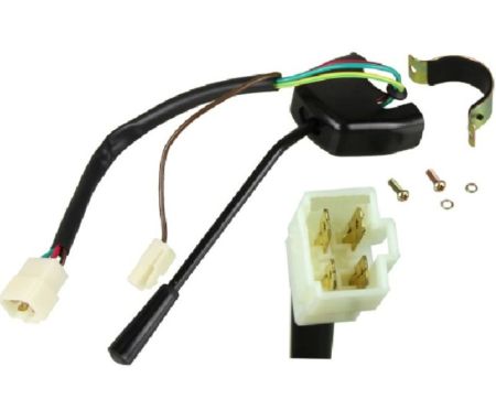 SWITCH ASSY,TURN SIGNAL