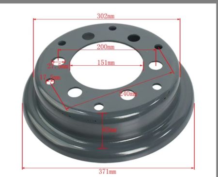 RIM-ASSY-(500S-12)