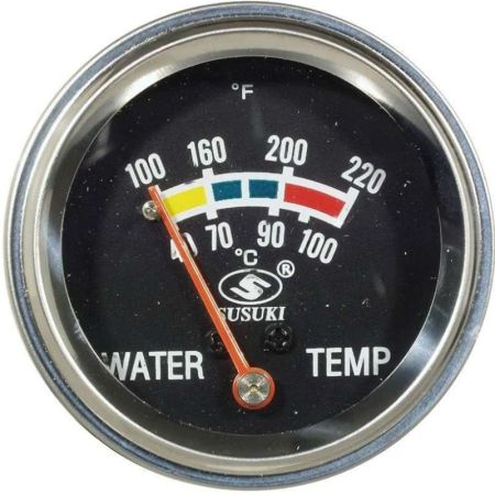WATER TEMP. GAUGE