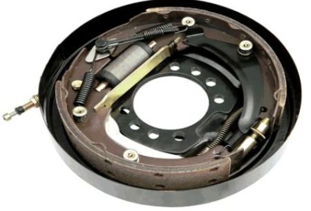 Wheel Brake Assy