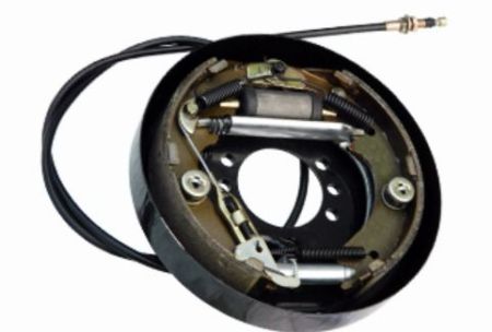 Wheel Brake Assy